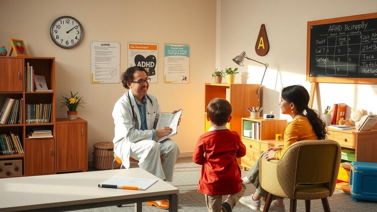 Why Choose Our ADHD Evaluation and treatment