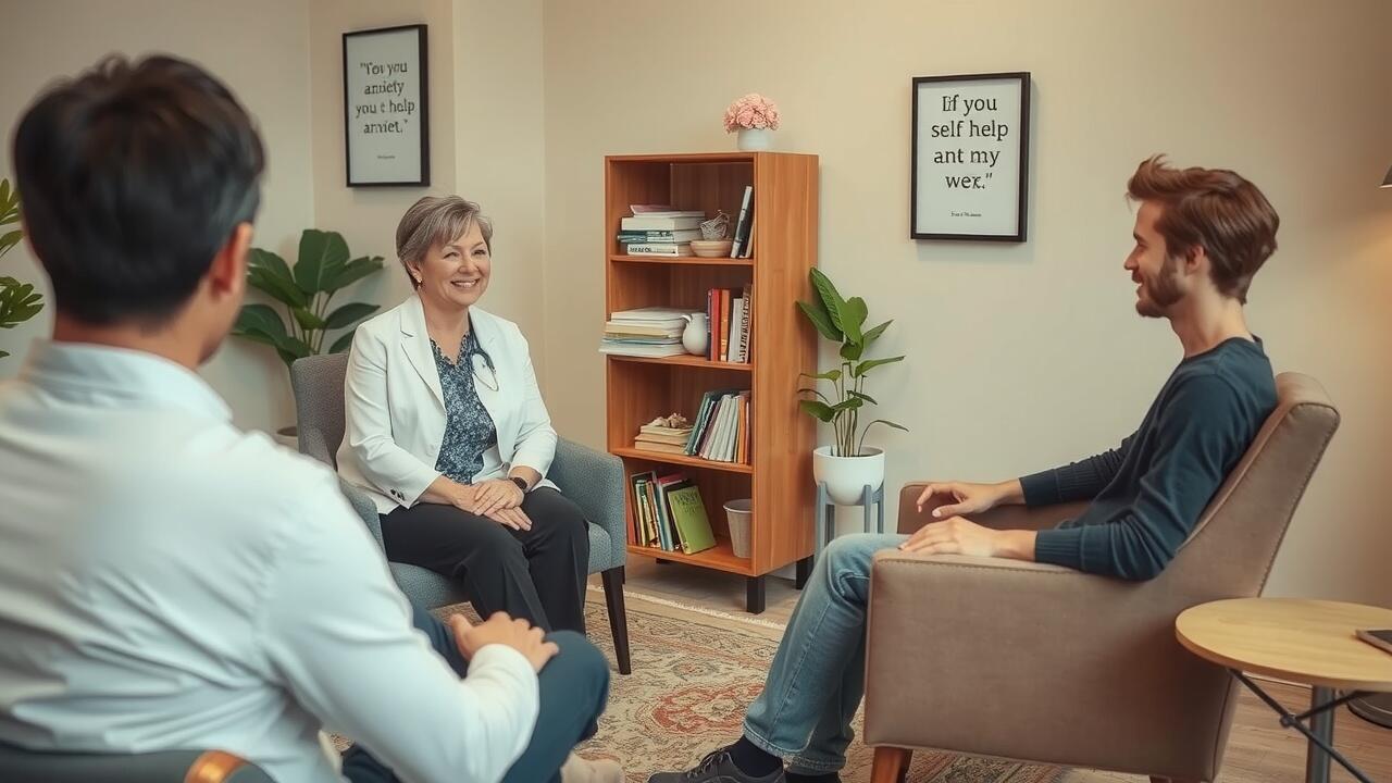 Why Choose Our Anxiety Treatment