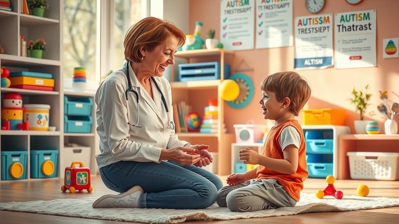 Why Choose Our Autism Treatment