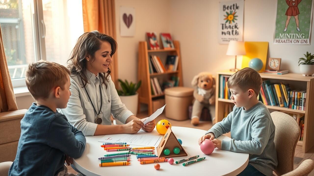Child & Adolescent Mental Health
