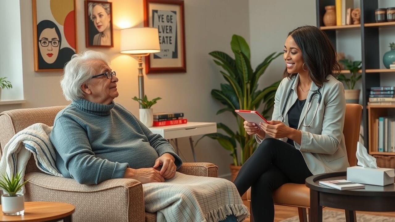 Geriatric Mental Health