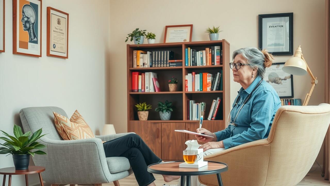 How to choose the right psychiatrist for your evaluation needs