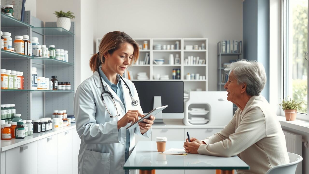 Why Choose Our Medication Management