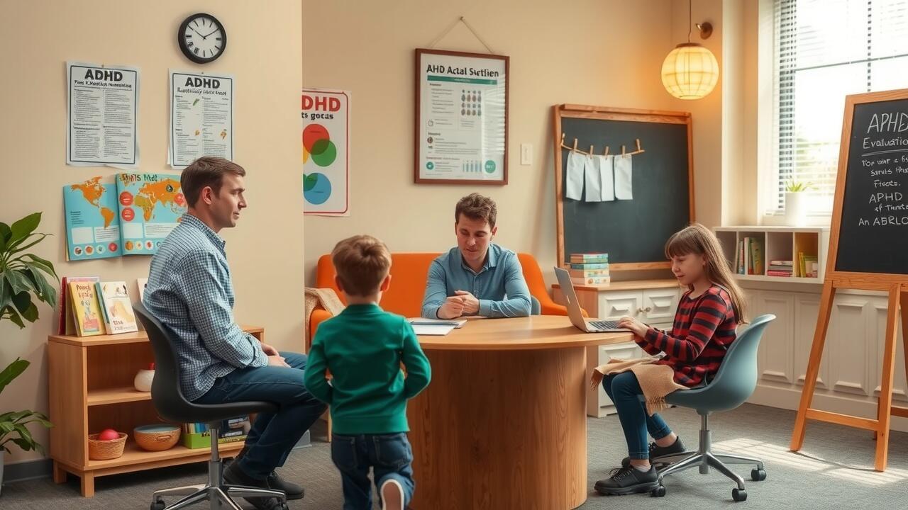 Roundup of Effective ADHD Therapies and Strategies for Families in NJ