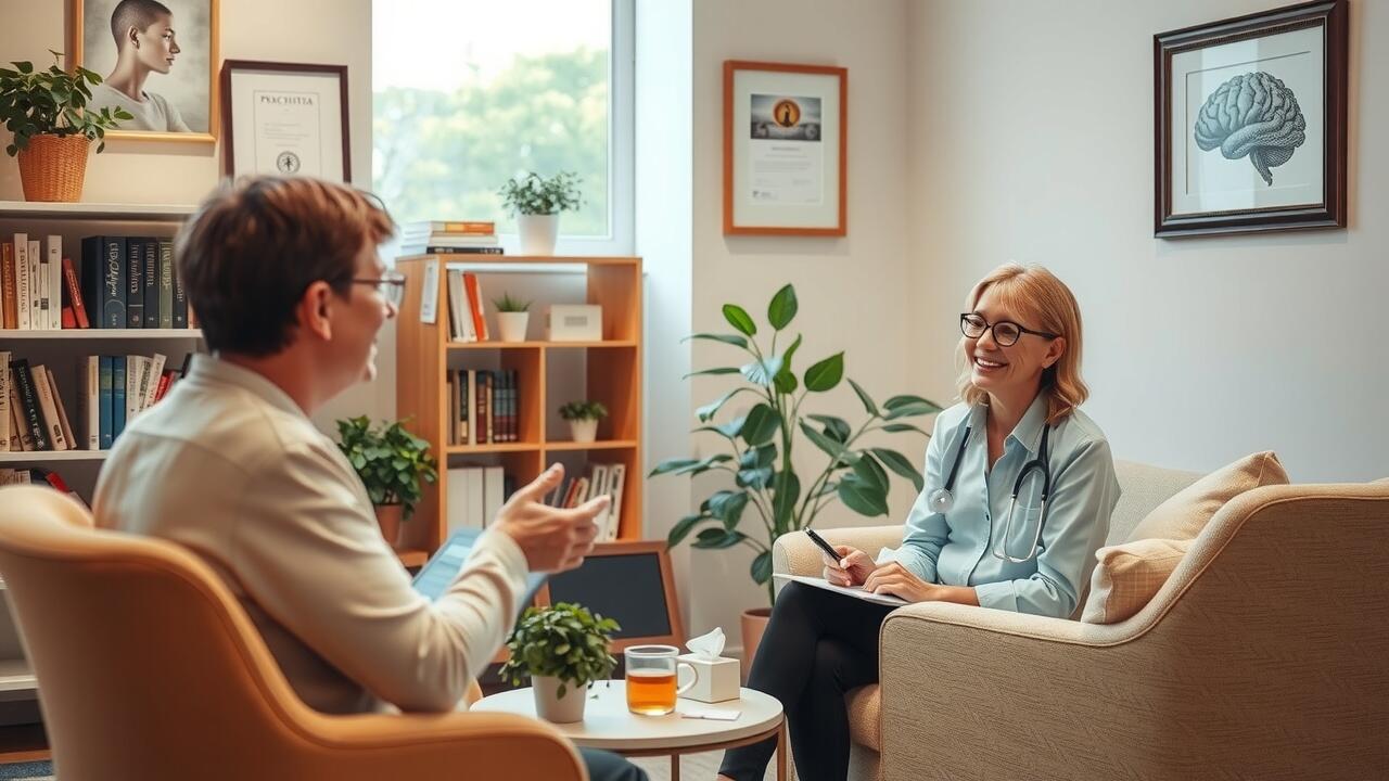 Roundup of top local psychiatrists for evaluations in Wayne