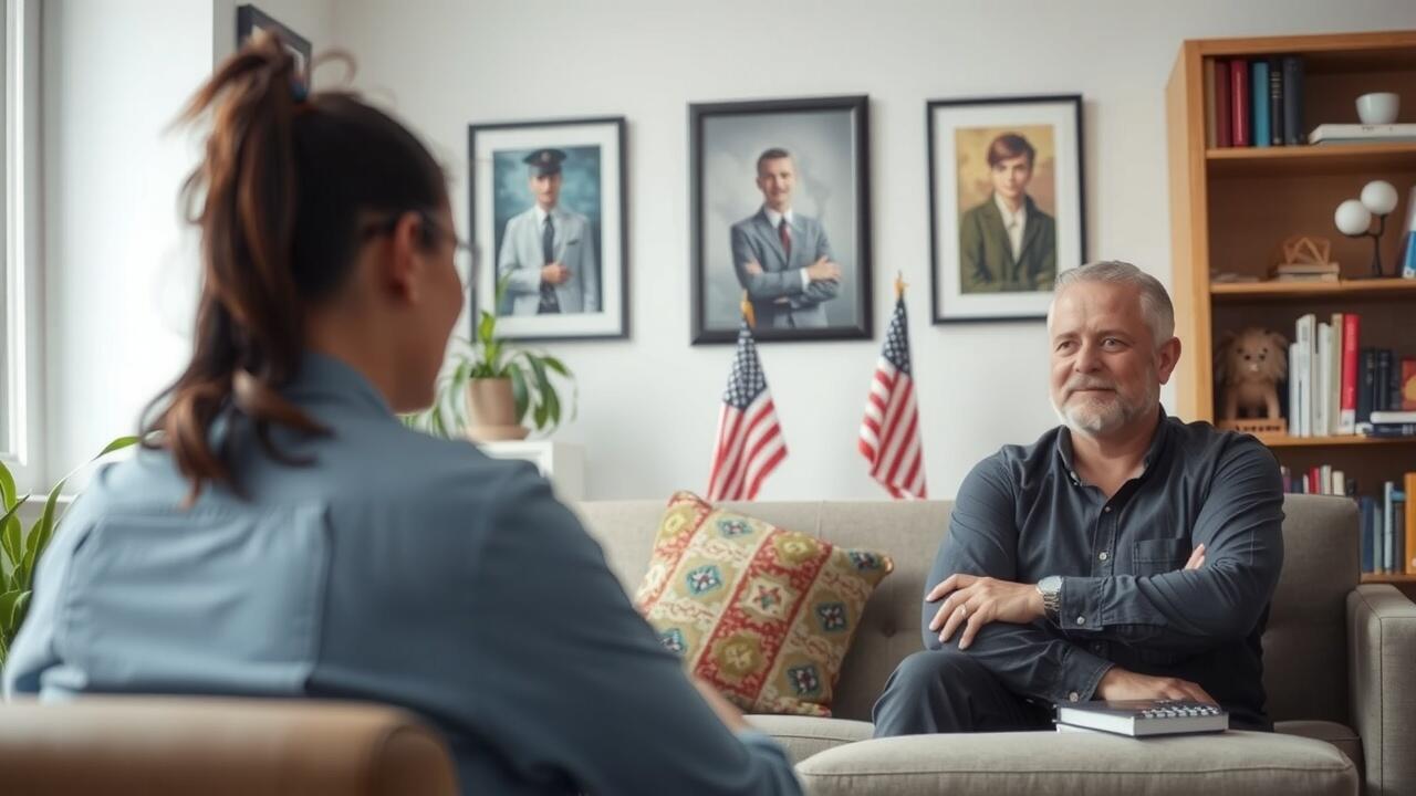Veterans Mental Health