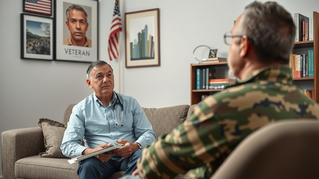 Why Choose Our Veterans Mental Health