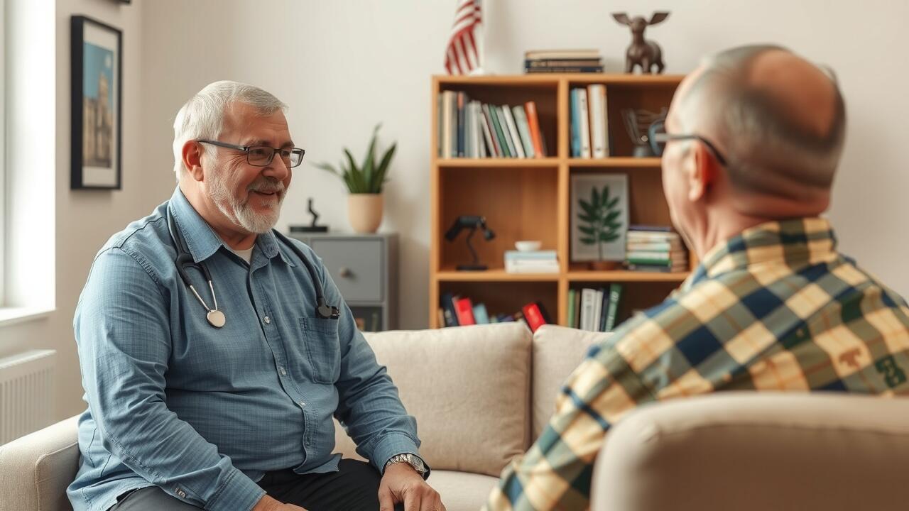 Veterans Mental Health