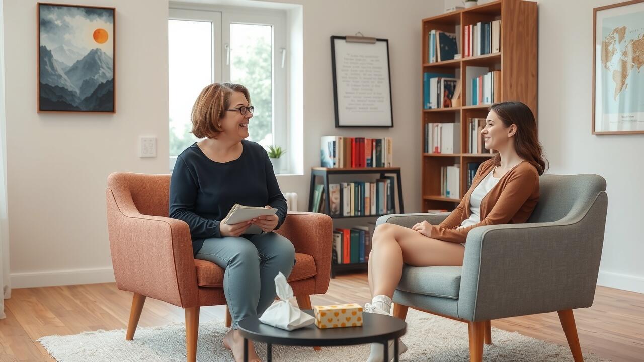 What to expect during your first PTSD therapy session